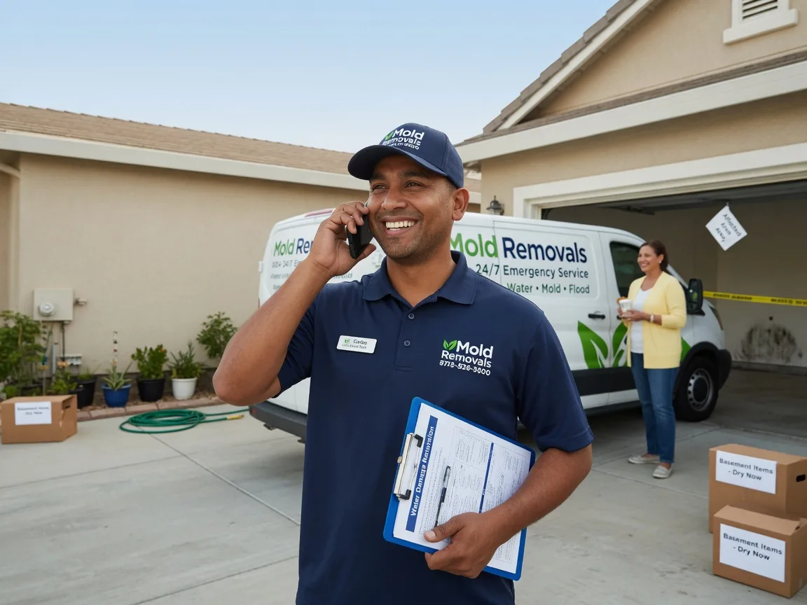 Water Damage Restoration Rossburg, OH FAQs